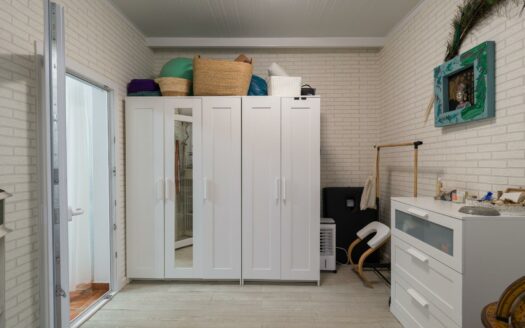 Wohnung mit drei Schlafzimmern in El Tablero