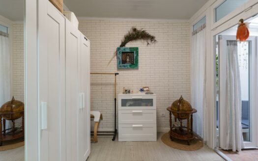 Wohnung mit drei Schlafzimmern in El Tablero