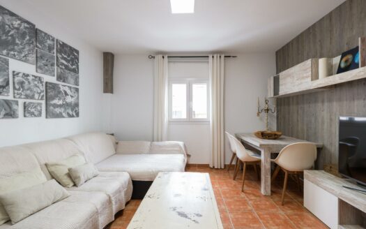 Wohnung mit drei Schlafzimmern in El Tablero