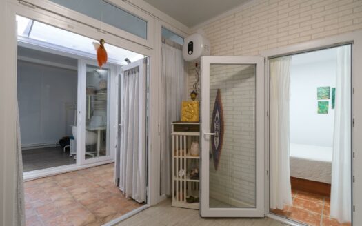 Wohnung mit drei Schlafzimmern in El Tablero