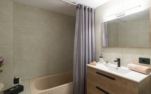 Wohnung mit drei Schlafzimmern in El Tablero