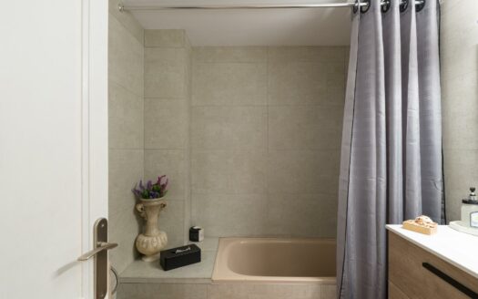 Wohnung mit drei Schlafzimmern in El Tablero