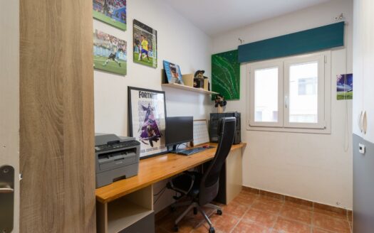 Wohnung mit drei Schlafzimmern in El Tablero