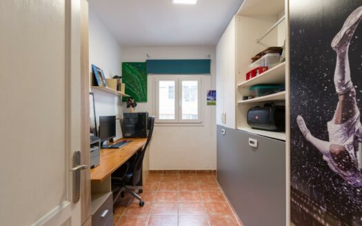 Wohnung mit drei Schlafzimmern in El Tablero