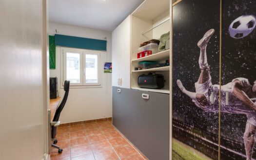 Wohnung mit drei Schlafzimmern in El Tablero