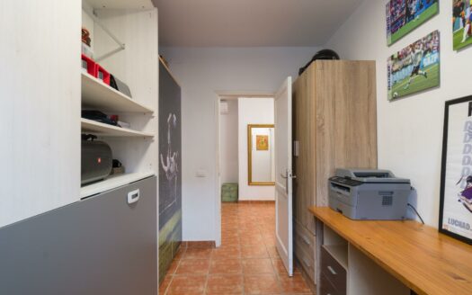 Wohnung mit drei Schlafzimmern in El Tablero