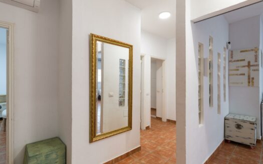 Wohnung mit drei Schlafzimmern in El Tablero