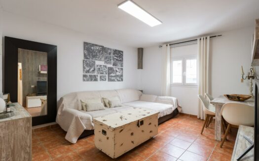 Wohnung mit drei Schlafzimmern in El Tablero