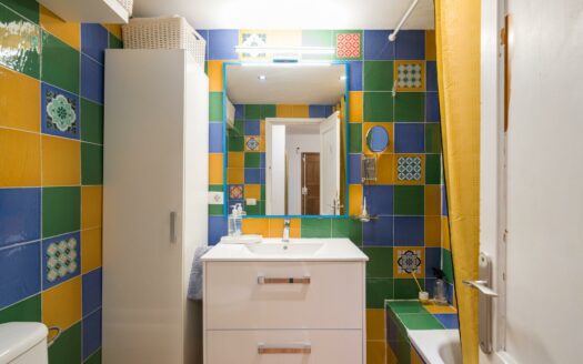 Wohnung mit drei Schlafzimmern in El Tablero