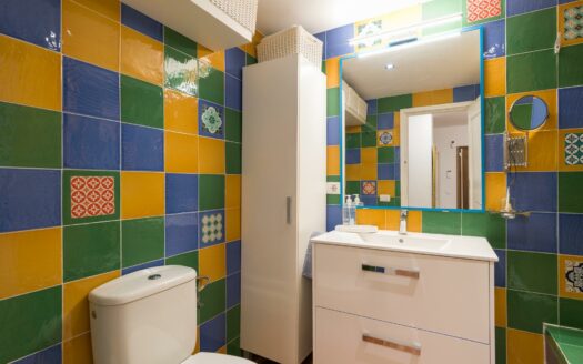 Wohnung mit drei Schlafzimmern in El Tablero