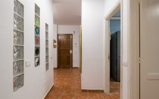 Wohnung mit drei Schlafzimmern in El Tablero