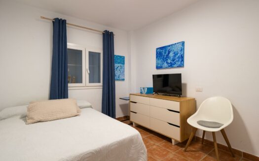 Wohnung mit drei Schlafzimmern in El Tablero