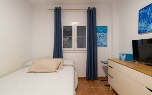 Wohnung mit drei Schlafzimmern in El Tablero