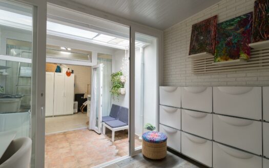 Wohnung mit drei Schlafzimmern in El Tablero