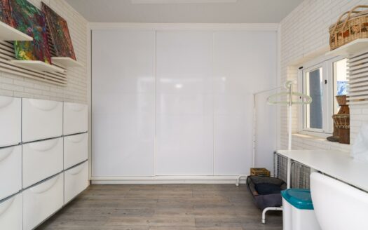 Wohnung mit drei Schlafzimmern in El Tablero