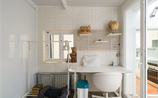 Wohnung mit drei Schlafzimmern in El Tablero