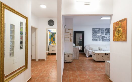 Wohnung mit drei Schlafzimmern in El Tablero