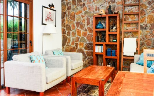 Unique Property with Rooftop Terrace in Exclusive Pasito Blanco