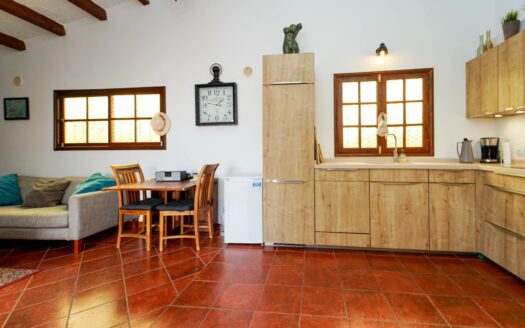 Unique Property with Rooftop Terrace in Exclusive Pasito Blanco