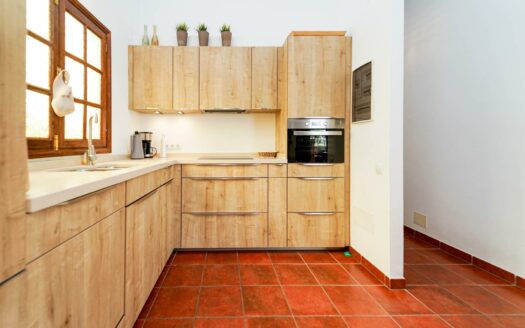 Unique Property with Rooftop Terrace in Exclusive Pasito Blanco