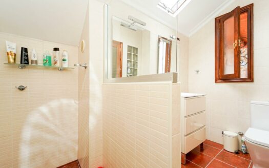 Unique Property with Rooftop Terrace in Exclusive Pasito Blanco