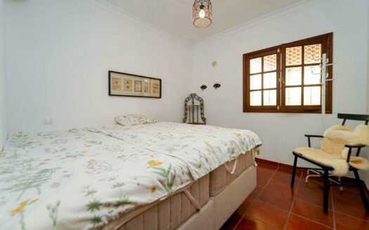 Unique Property with Rooftop Terrace in Exclusive Pasito Blanco