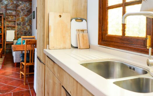 Unique Property with Rooftop Terrace in Exclusive Pasito Blanco