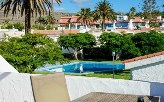 Unique Property with Rooftop Terrace in Exclusive Pasito Blanco