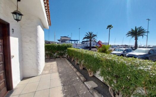 Unique Property with Rooftop Terrace in Exclusive Pasito Blanco