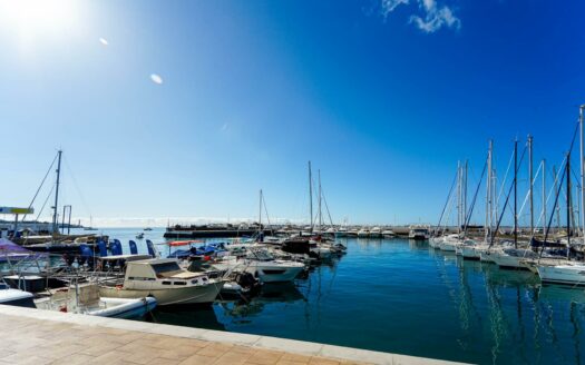 Unique Property with Rooftop Terrace in Exclusive Pasito Blanco