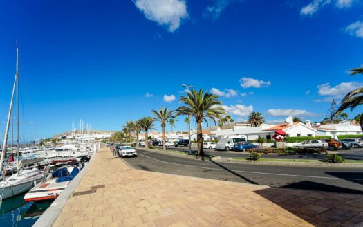 Unique Property with Rooftop Terrace in Exclusive Pasito Blanco