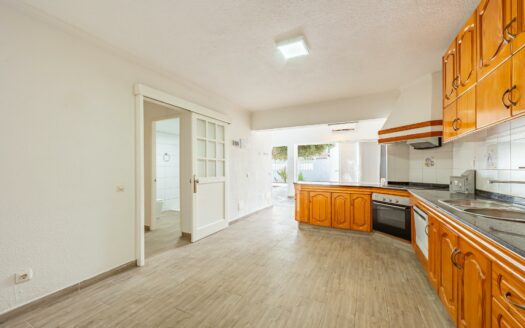 Charmantes Einfamilienhaus mit großzügigen Terrassen ☀️, Garage und Gartenbereich in San Fernando de Maspalomas