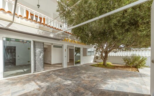 Charmantes Einfamilienhaus mit großzügigen Terrassen ☀️, Garage und Gartenbereich in San Fernando de Maspalomas