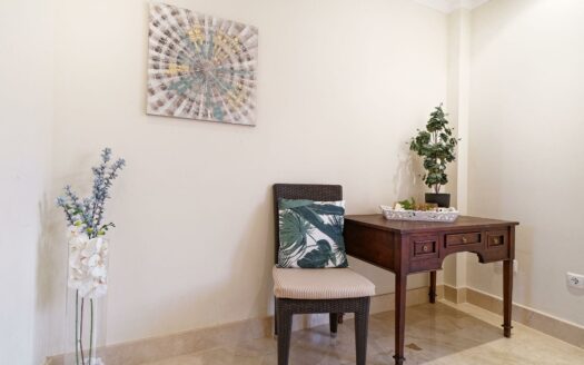 LUXURIÖSES PENTHOUSE VON 250 M2 MIT 3 SCHLAFZIMMERN UND MEERBLICK IN MONTE CARRERA, LOMA DOS