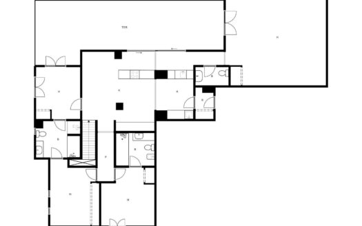 LUXURIÖSES PENTHOUSE VON 250 M2 MIT 3 SCHLAFZIMMERN UND MEERBLICK IN MONTE CARRERA, LOMA DOS