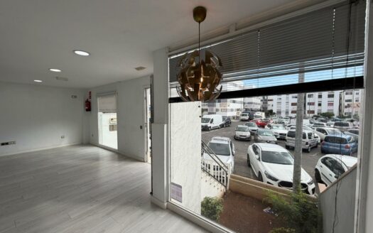 Business premise for rent in San Fernando