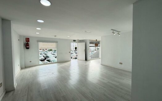 Business premise for rent in San Fernando