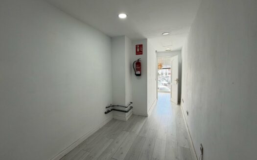 Business premise for rent in San Fernando