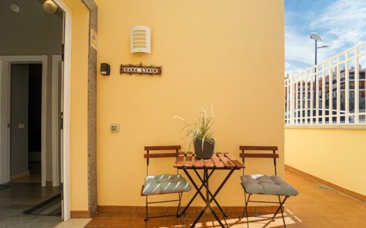 Meerblick, Sonnenuntergang und elegantes Design