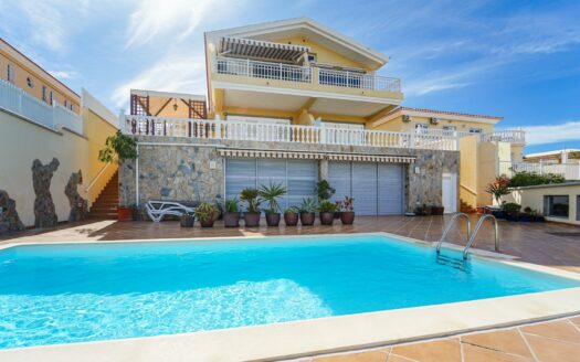 Meerblick, Sonnenuntergang und elegantes Design