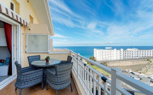 Meerblick, Sonnenuntergang und elegantes Design