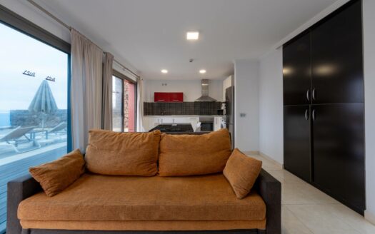 Complex of 46 apartments in Puerto Rico Beach