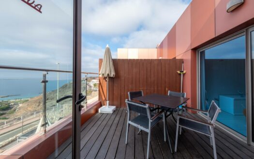 Complex of 46 apartments in Puerto Rico Beach