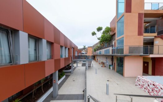 Complex of 46 apartments in Puerto Rico Beach