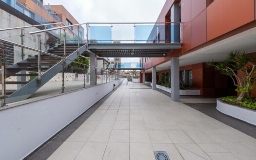 Complex of 46 apartments in Puerto Rico Beach