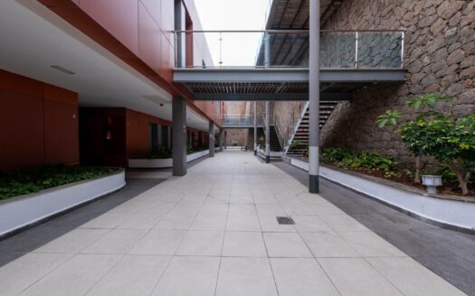 Complex of 46 apartments in Puerto Rico Beach