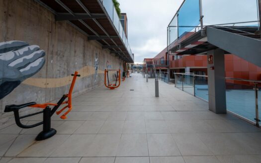 Complex of 46 apartments in Puerto Rico Beach