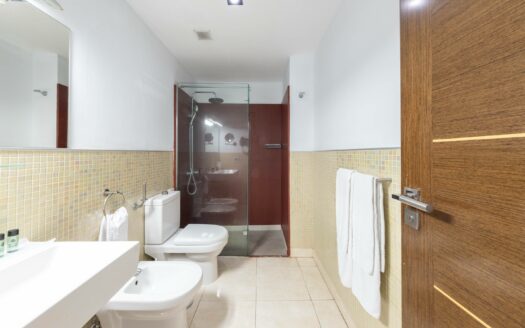 Complex of 46 apartments in Puerto Rico Beach