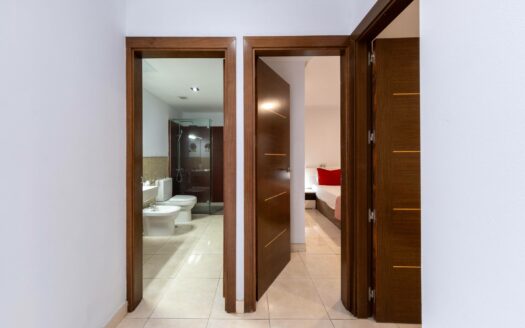 Complex of 46 apartments in Puerto Rico Beach