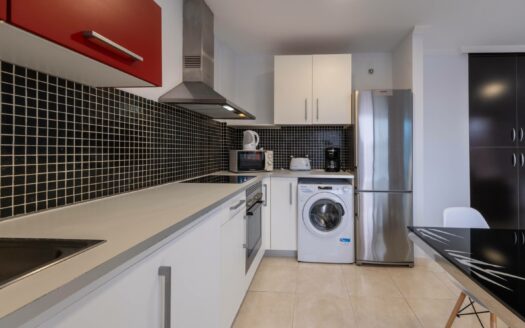 Complex of 46 apartments in Puerto Rico Beach